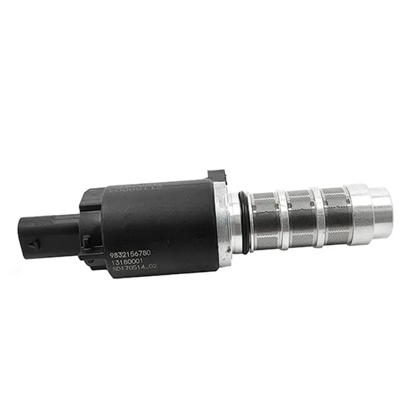 Strange 9832156780 Car VVT Cylinder Head Solenoid Valve For  301 208 2008 3008 Citroen C3 C4 DS3 DS4 1.2T 9812046280