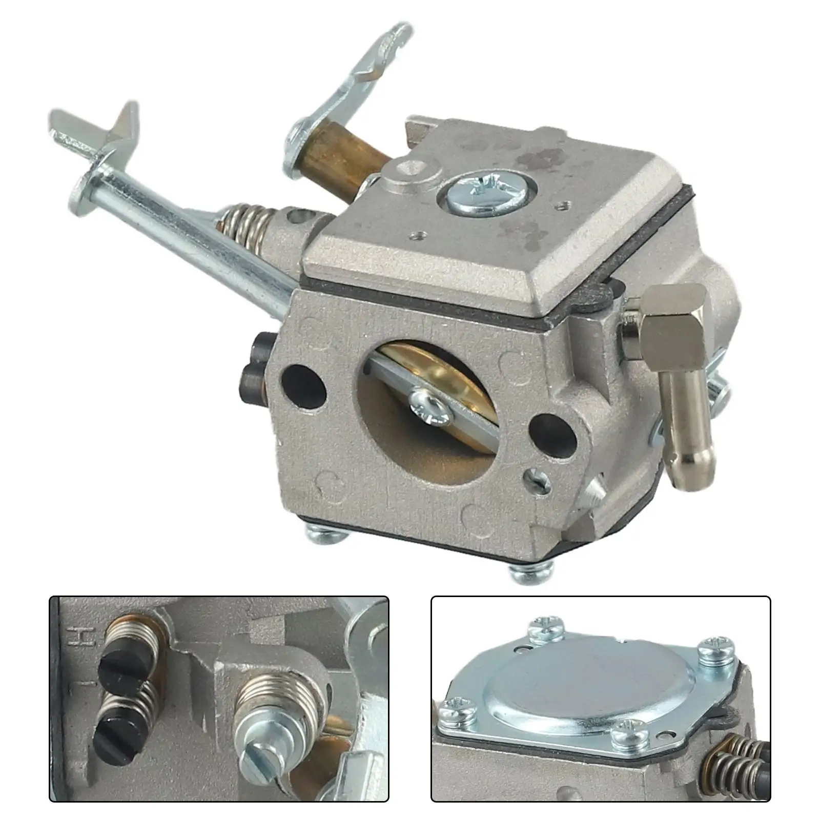 Carburetor With Gaskets 16100-Z4E-S14 Replacement Repair Kit For For Honda GX100 GX100U Engine Lawn Mower Parts High Quality Met