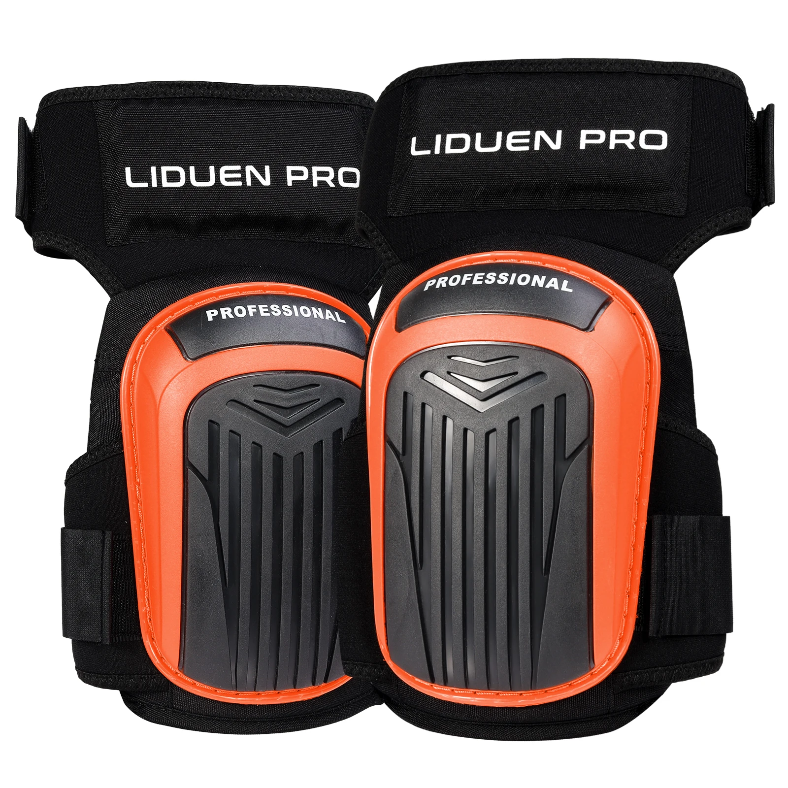 Knee Pads for Work,Gardening and Construction with Non-Slip Heavt Duty Cap,Thick Foam Padding,Gel Cushion