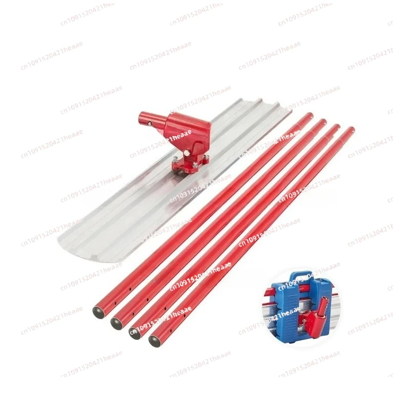 Suitable for magnesium aluminum concrete, pure cow float concrete kitspatulacement concrete surface finishing tool