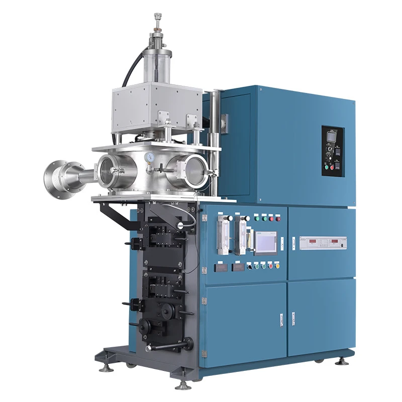 Vacuum Small Bottom Pull Equipment Precious Metal Bar Tube Plate Casting Machine