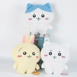 New Anime Surrounding Hachiwares Chikawas Feet Series Plush Doll Popular Cartoon KeyChain Kawaii Packaging Pendant Gift