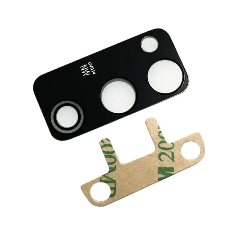 WYORESY For Samsung S20 FE 5G 2020 S20 Rear Back Camera Glass Lens Cover Fan Edition #