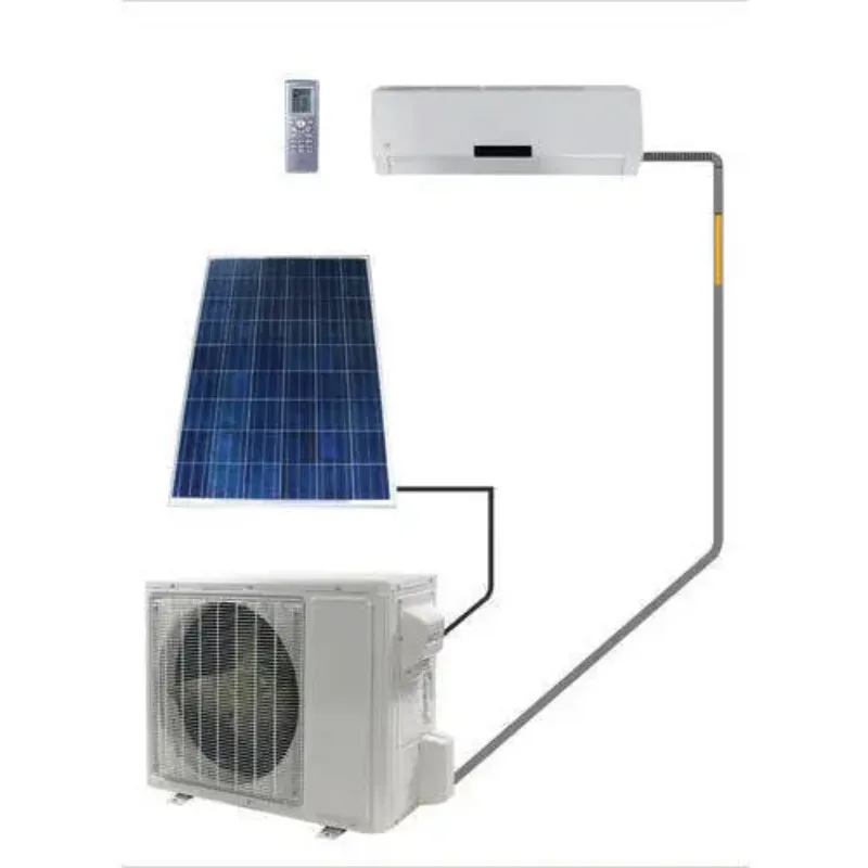 

New Energy Photovoltaic 9000btu -24000btu Solar Dc Air Conditioning
