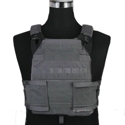 Emersongear Tactical Assault Plate Carrier Dummy Hunting Vest Body Armor Milsim Combat Lightweight Hiking Outdoor Nylon6