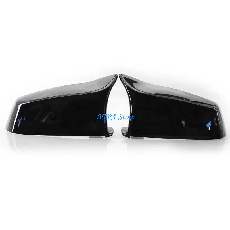 

U13C For E60 E63 F06 F07 F12 F13 Side Mirror Covers Set Left Right Auto Exterior Trim
