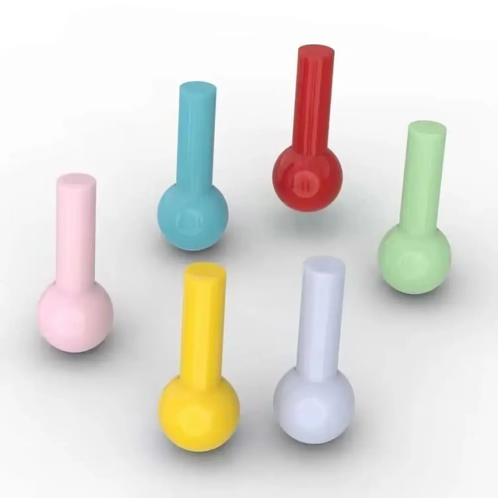 

MOC 10PCS 22484 1L High-Tech Compatible With Tow Ball Bar Building Blocks Kit Assemble Brick Particle Holiday Toys Xmas Gifts