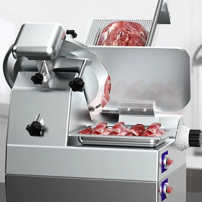

Electric meat grinder commercial high-power meat shop dumplings