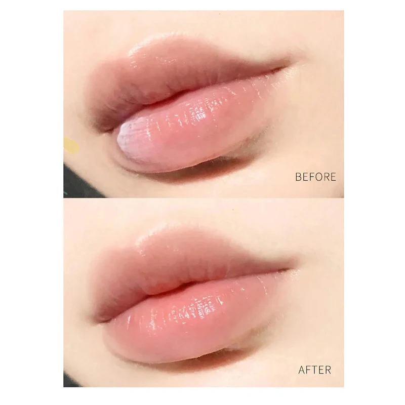 4/6/8pcs Fruit Series Lip Balm Set Set Moisturizing Refreshing Non-sticky Anti-cracked Lip Mask Vaseline For Lips Makeup