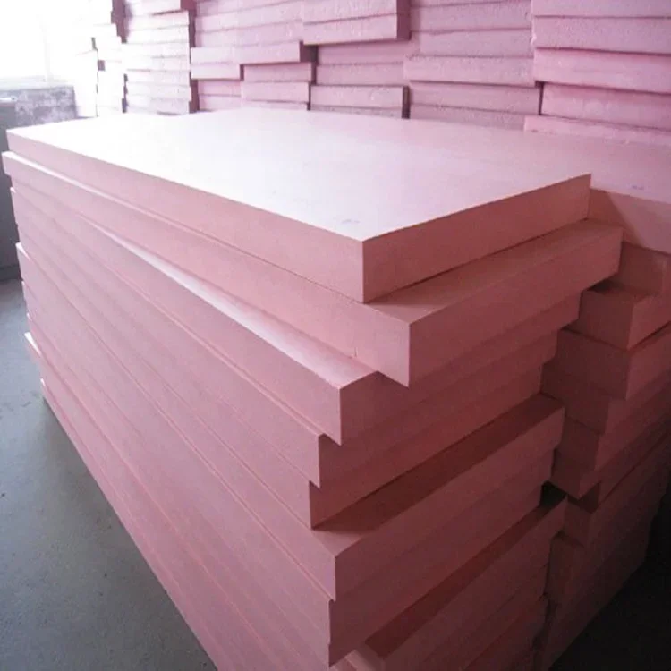 XPS Slab Extruded Polystyrene XPS Foam Insulation Board