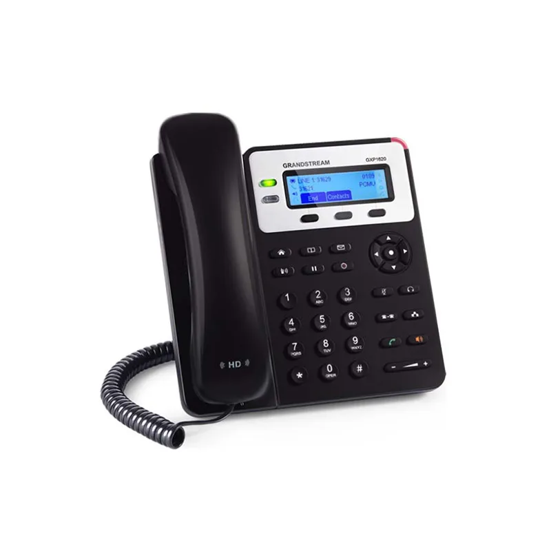 Grandstream GXP1620 or GXP1625 Small Business IP Phone