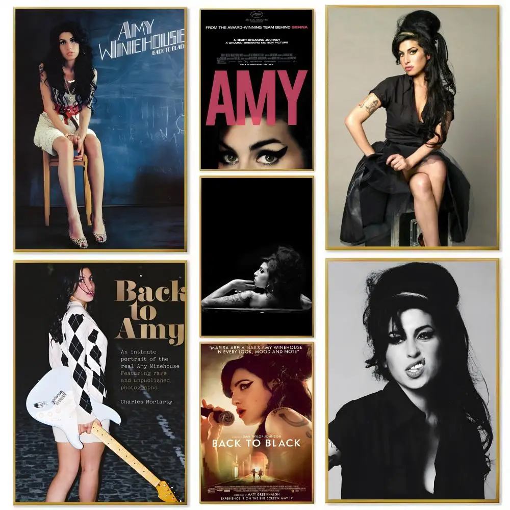 A-Amy Winehouse Bac… - image