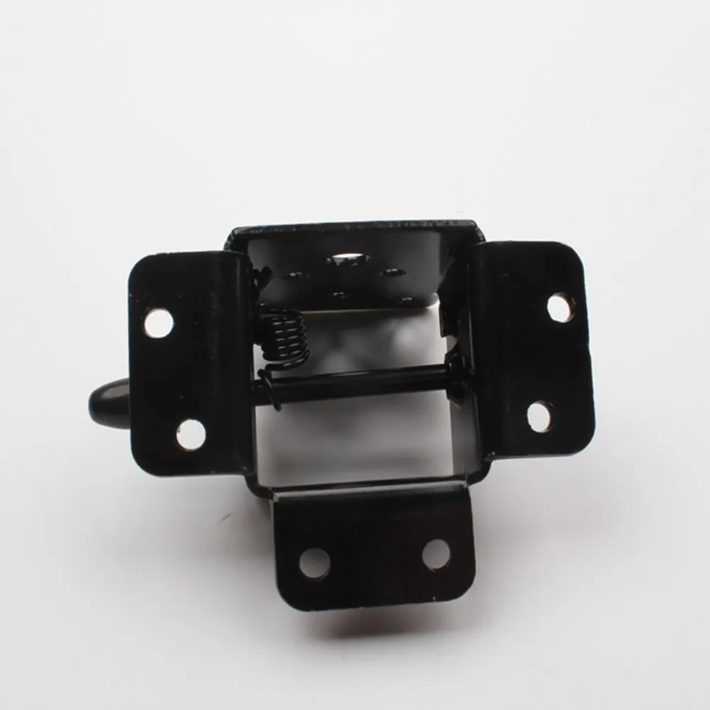 4Pcs Folding Table Support Hinge Right Angle Metal Brackets Locking Foldable Furniture Leg Brackets Kitchen Laundry Table