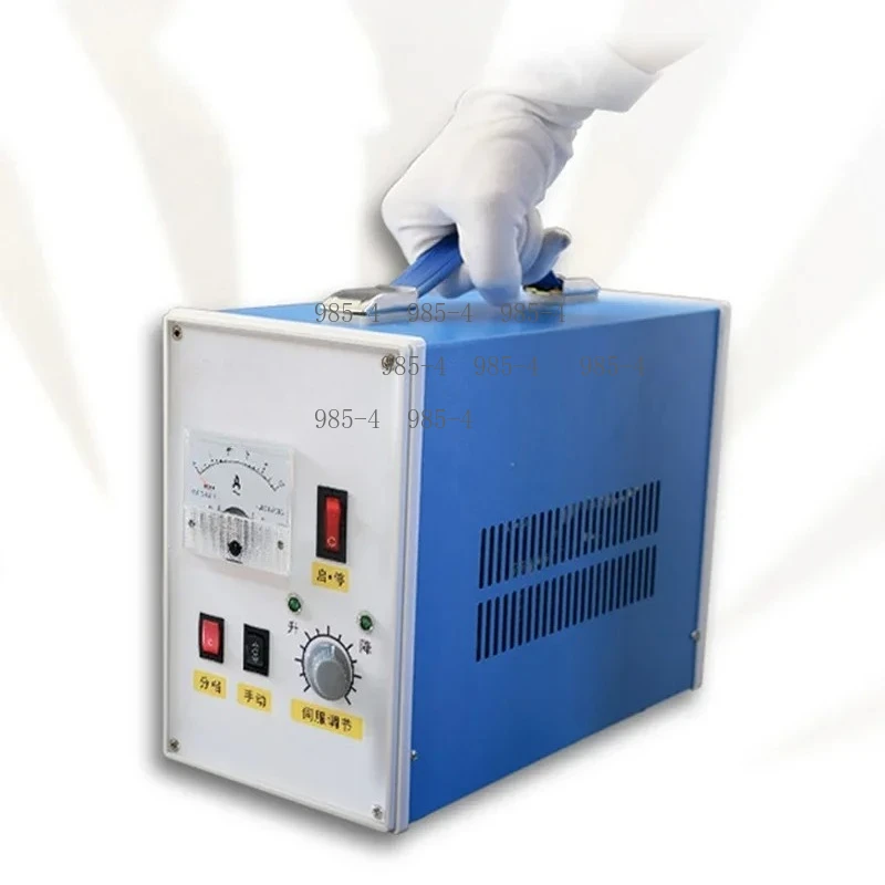 Portable High Frequency EDM Spark Machine,Processing for Bolts Screws Drill Bits Drill Holes