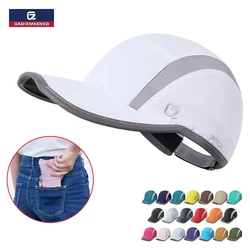 Folding Cap Baseball Cap Outdoor Ultra-Thin Breathable Camping Hiking Hat Quick Drying Trekking Hat Sun Men Women M26