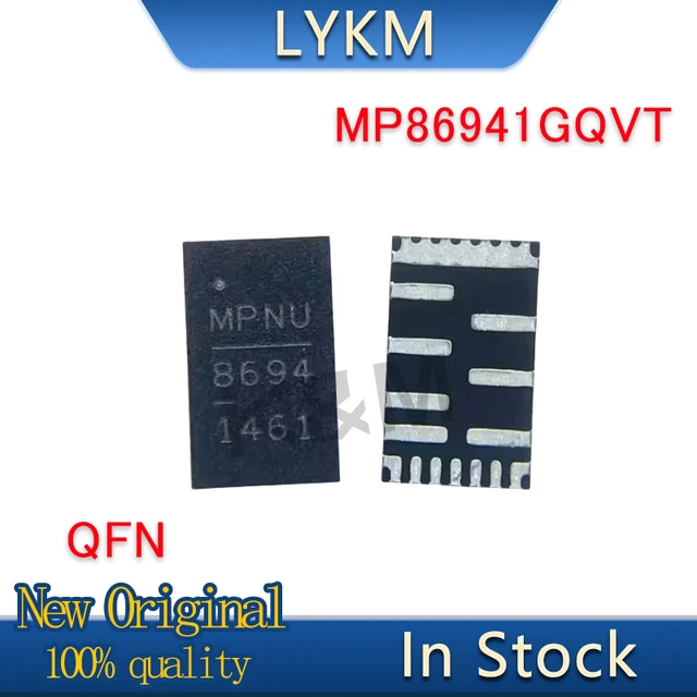 5-10/szt. Nowy oryginalny układ MP86941GQVT-Z MP86941 MP8694 8694 MP8694-1 QFN w magazynie