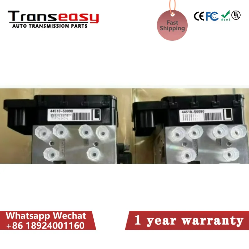 Original New 44510-50090 Anti Lock Brake Abs Actuator And Pump 44510 50090 Fits For Lexus LS460 07-15