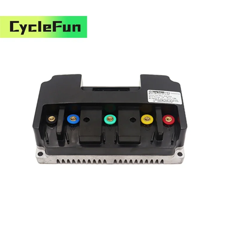 FOC IPMSM FarDriver ND72260 48V 60V 72V 80A 1KW 2KW BLDC Controller motore e-scooter con display colorato DKD