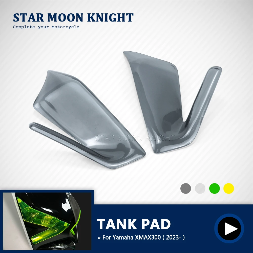 

Motorcycle Accessories Headlight Protector Light Cover Protective Guard Acrylic For YAMAHA XMAX300 XMAX 300 2023- X MAX X-MAX
