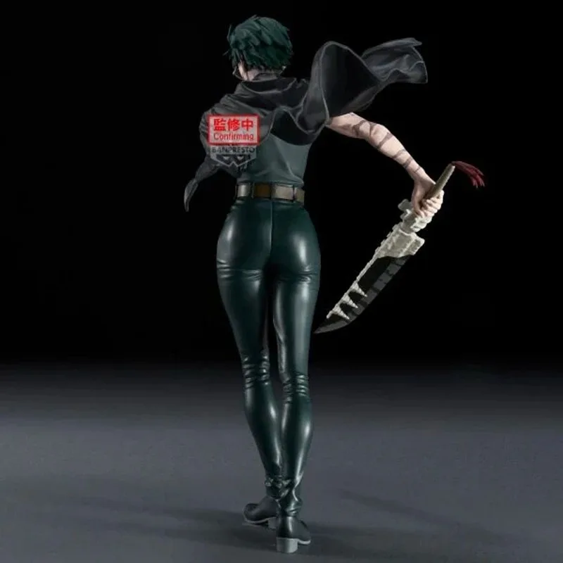 Bandai auf Lager Banpresto Grandista Original Anime Jujutsu Kaisen Zenin Maki Actionfigur Sammlermodell Spielzeug Geburtstagsgeschenk TT – Detail 3