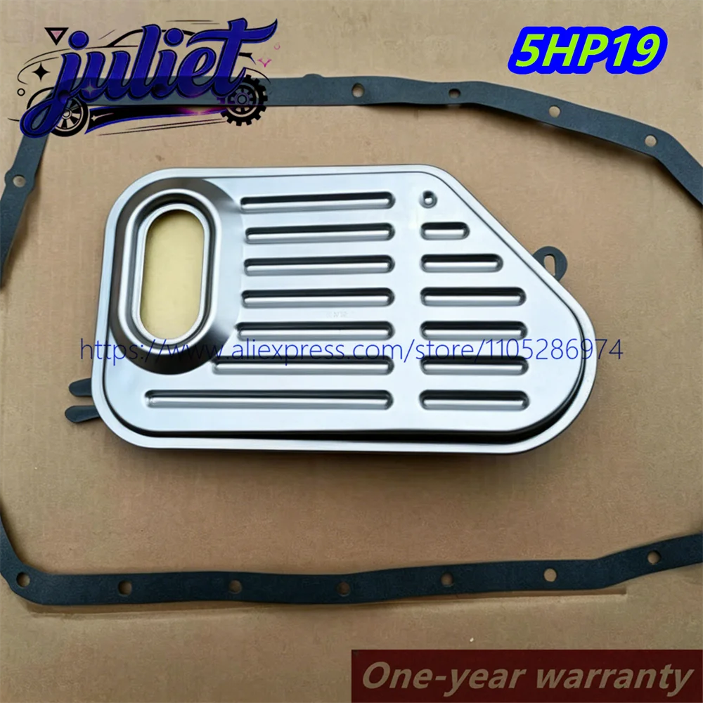 

5HP19 ZF5HP19 01V Automatic Transmission Oil Filter Kit For AUDI VW BMW 01V325429 0501209251 0501004813 98630740300 01V398003
