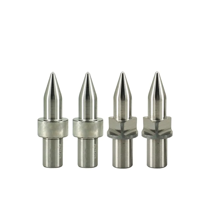 

Best Quality Industrial Friction Hot Melt Tungsten Carbide Long Short Type M10 Flat Type Thermal Drill