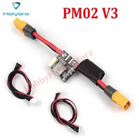 Holybro PM02 V3 Power Module 12S Power Distribution Board for APM Pix32 Pixhawk4 Flight Controller