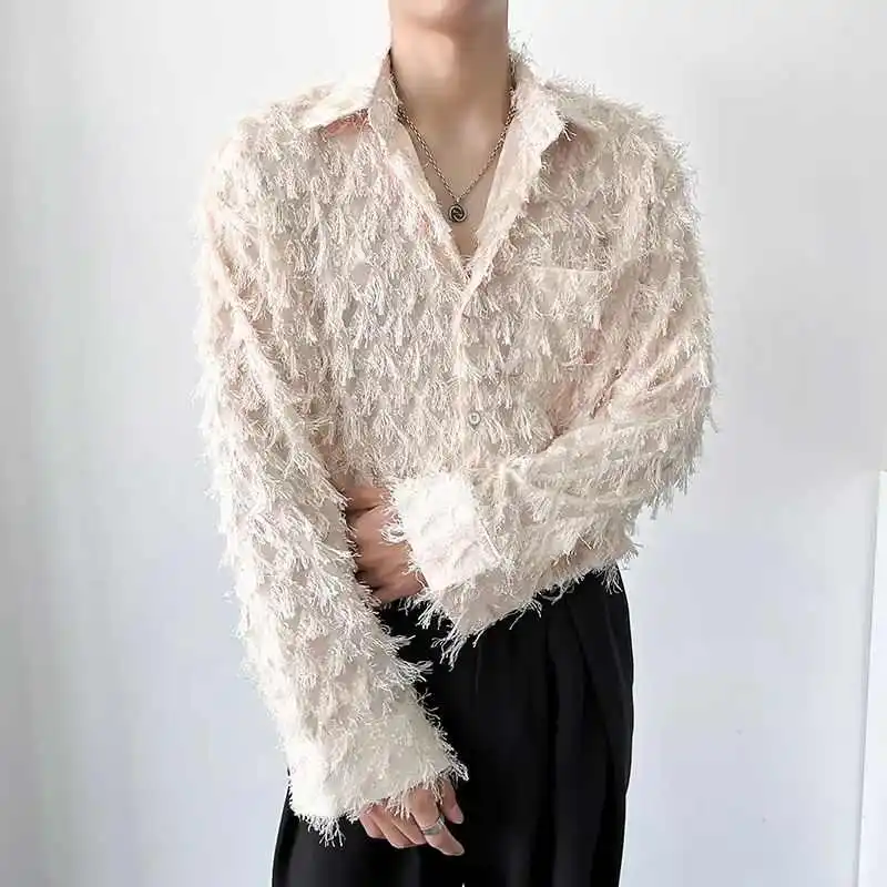 

Loose Men's irt Trendy Long Sved Men's Faionable Casual Cotton Sun Protection Treaent Ice Sensation Long Sve Zipper ...