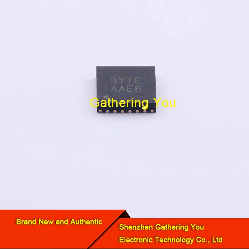 

AW8646QNR QFN24 Совершенно новый, аутентичный