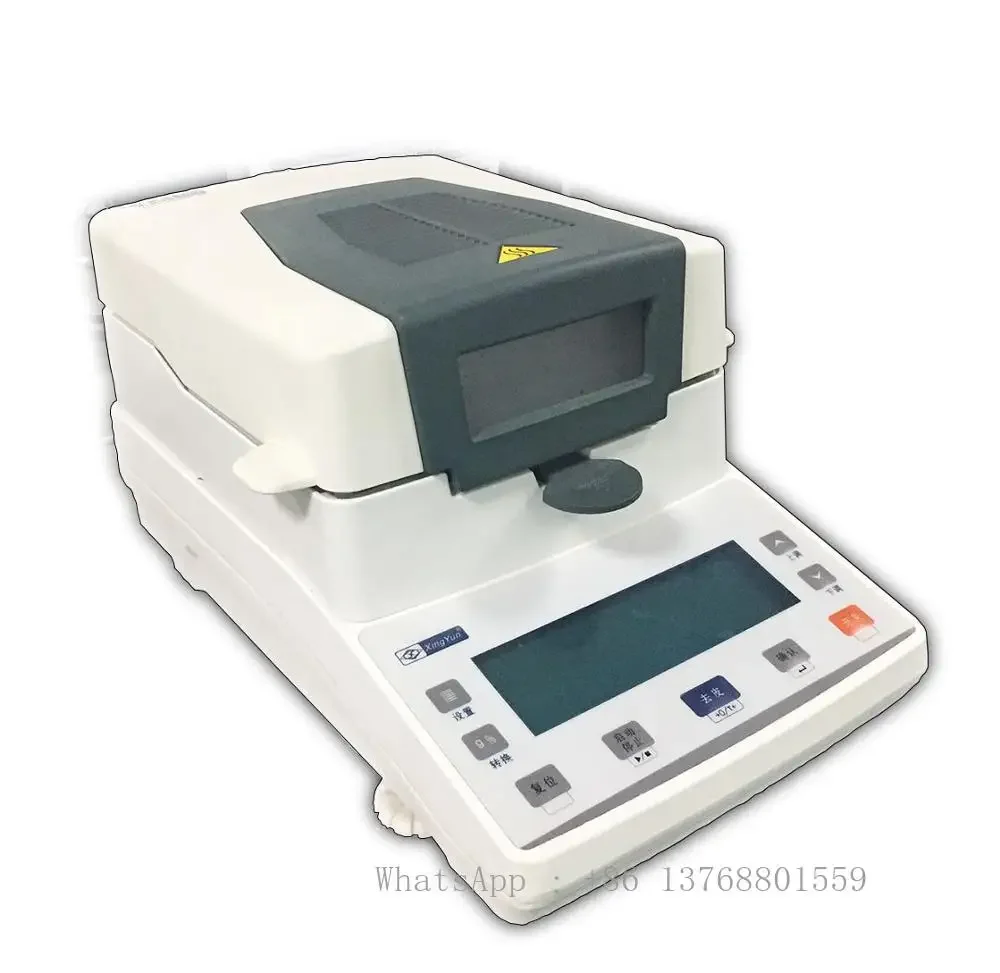 

Manufacturer New Plastic Moisture Meter Test Machine