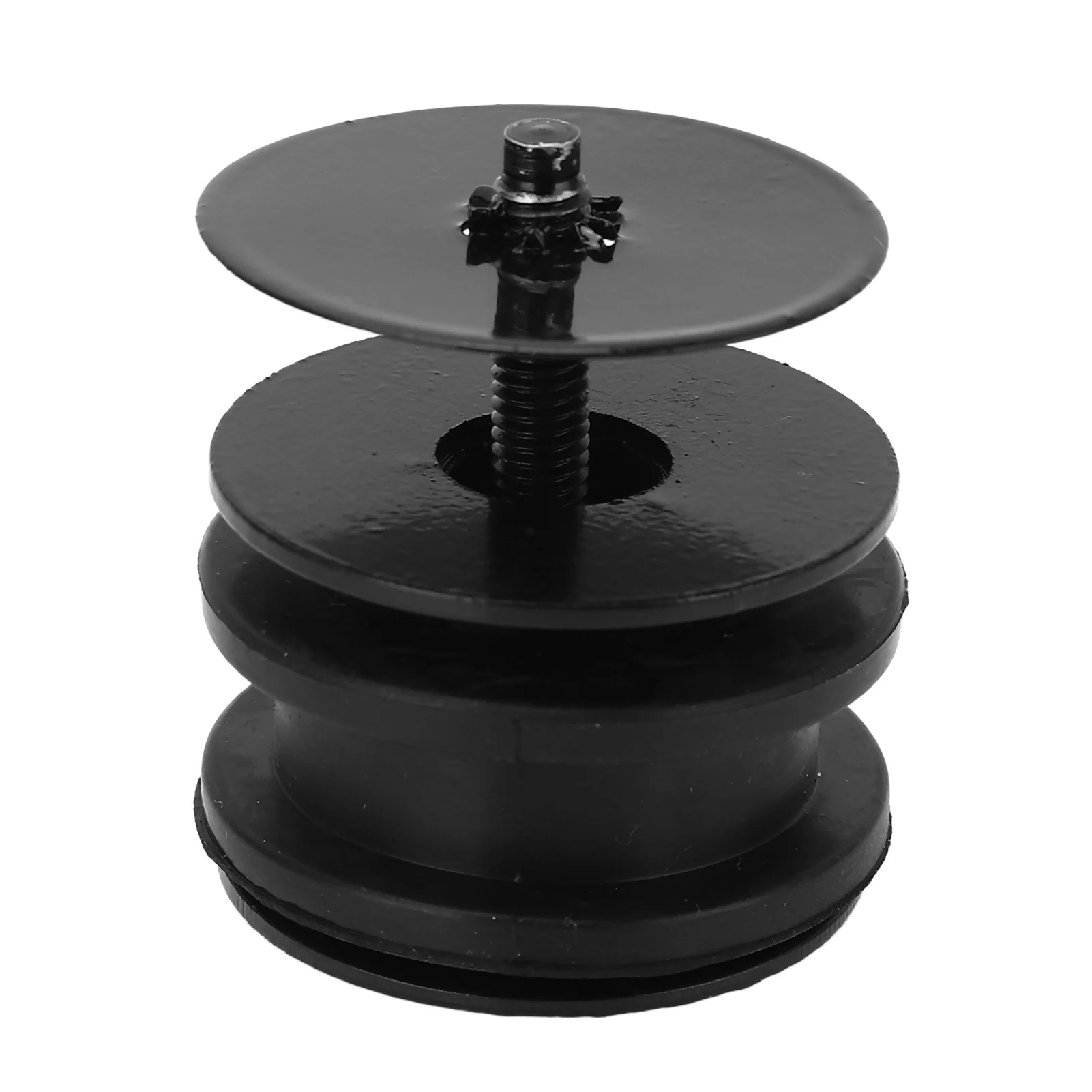 Electronic Fan Mount Rubber Pier Electronic Fan Support Rubber Pier 1118811 00 A  Compact Black Replacement for   Y