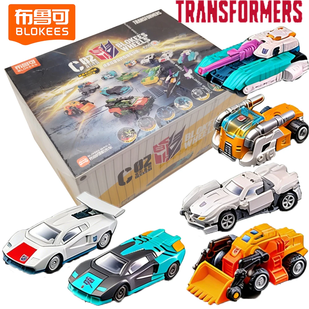 New Blokees Origina…