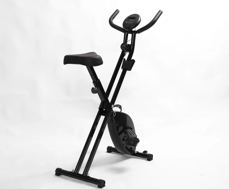 

Workout Cheap X Bike Training Smart Indoor Cycling Cardio Home Gym Foldable Exercise Bike