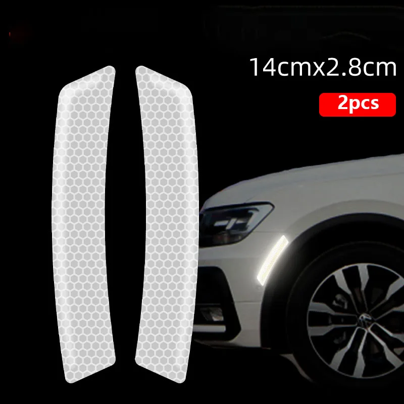 2pcs wheel eyebrow