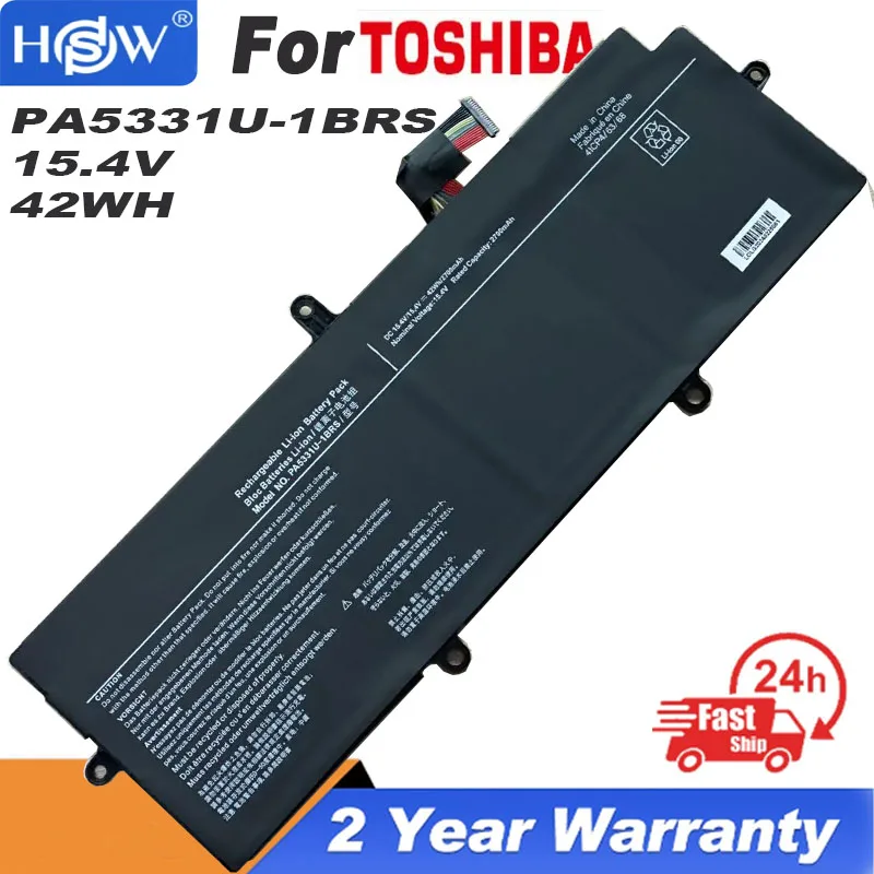 Laptop Battery PA5331U-1BRS 42Wh For Portege dynabook PTG TEC X30L A40-G R30-A A30-E-10N AK01B AK40B P000831100 P000818700