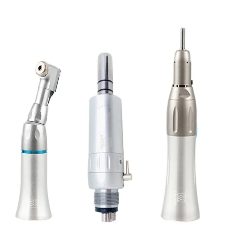 

N-s-k pa-na max Dentals Instrument air turbines contra angle External Low Speed Handpiece Kit Dentist Tool for dentals unit