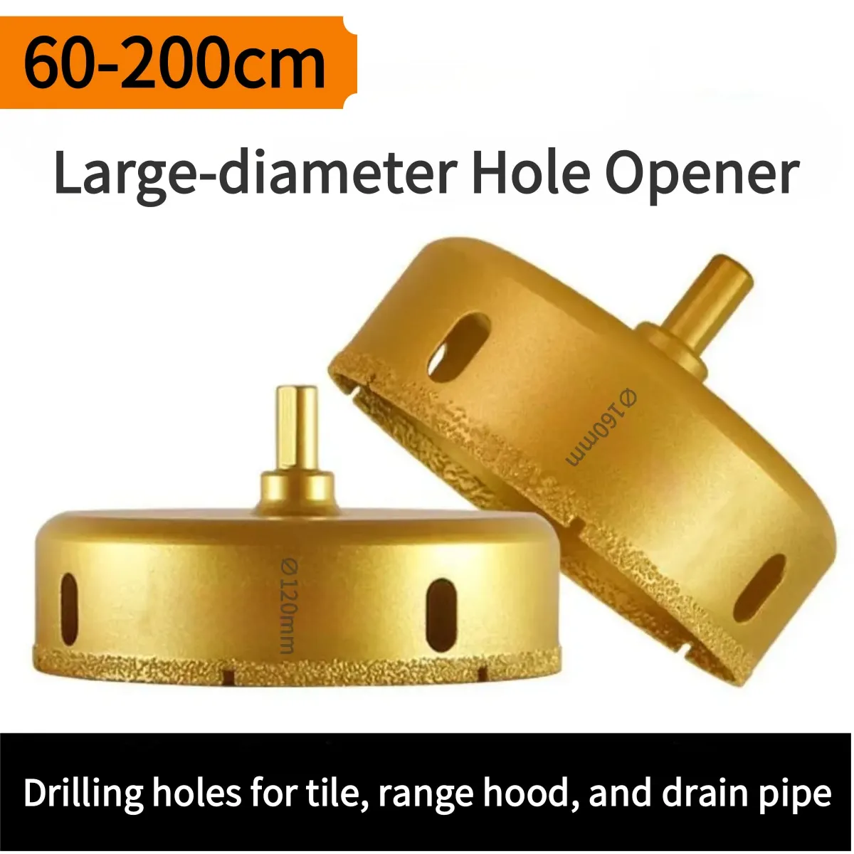 1PC 60-200Mm High-G…