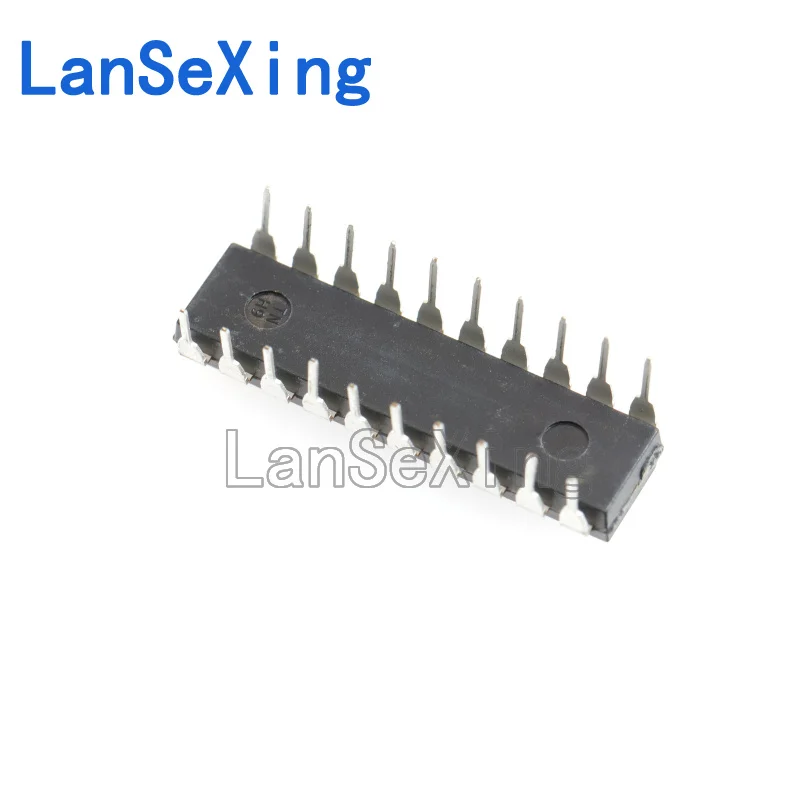 SN74HC245N 74HC245AP inline DIP20 eight in phase three state bus transceiver logic chip