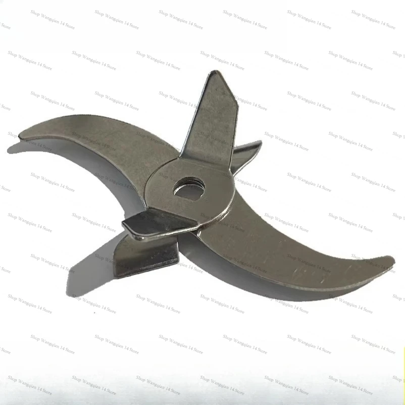 Grinder Blades 800g-4500g for  Mill Pulverizer, Ultra-fine Grinding Machine Blade Head Replacement Parts