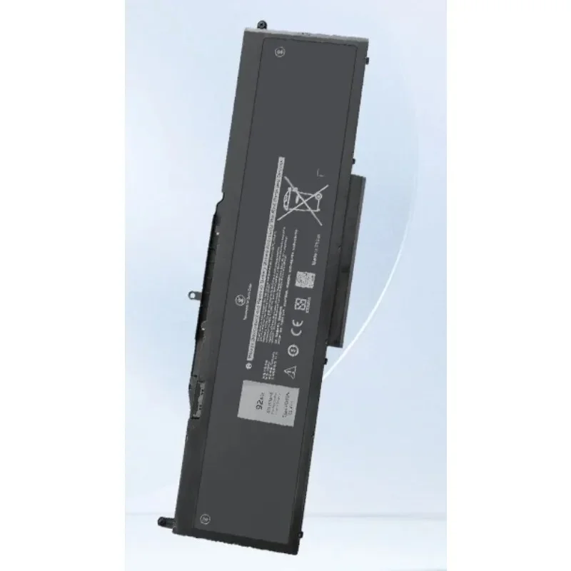 [NEW] VG93N Laptop Battery For DELL Precision 15 3520 3530 For DELL Latitude 5591 5495 5590 5580 5490 5480 Series 11.4V 92WH