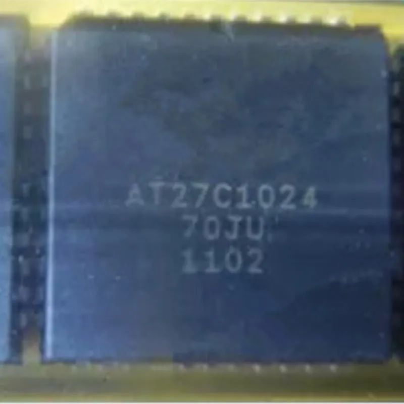 

5PCS AT27C1024-70JU 1MBIT 70NS 44PLCC AT27C1024-70 27C1024 AT27C1024 27C1024 AT27C10 27C1024-70