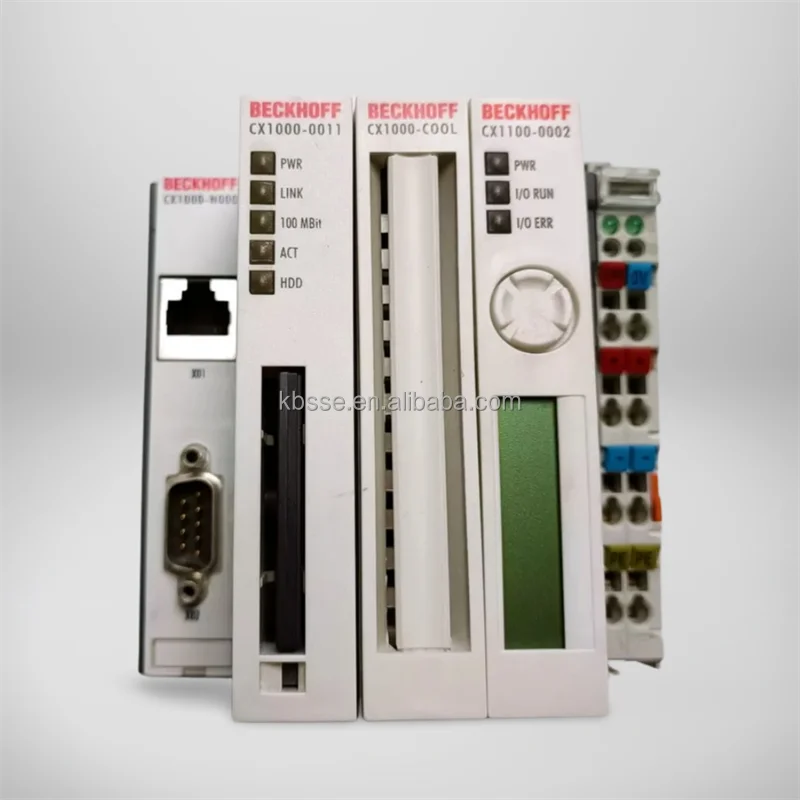 Module Controller PLC Beckhoff Original Brand CX1000-0011