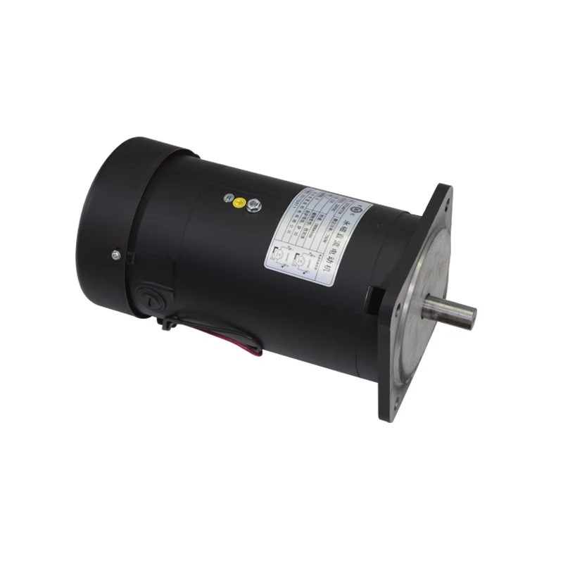 220V 500W high power motor permanent magnet brushless DC motor