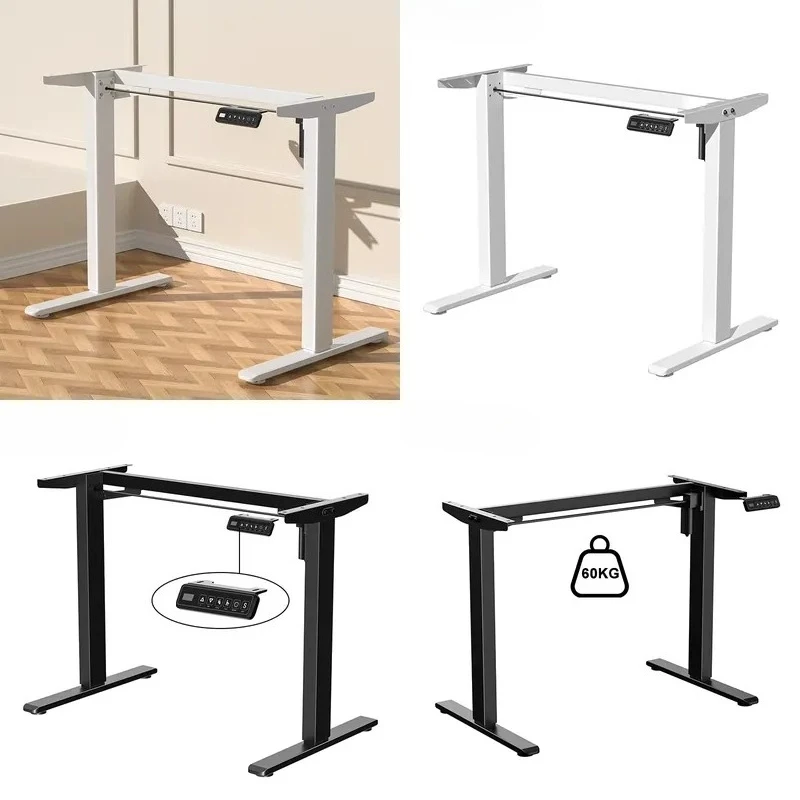 New Modern Simple Wooden Writing Desk with Drawers for Home Office Computer Workstation