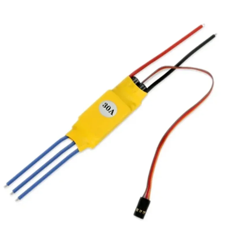 XXD HW30A 30A 40A ESC Brushless Motor Speed Controller RC BEC ESC T-rex F450 Helicopter Boat for FPV F450 Mini Quadcopter Drone