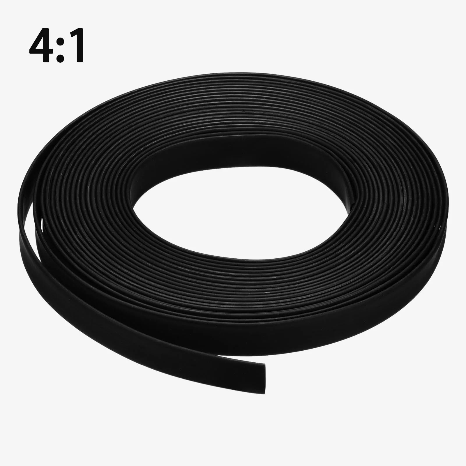 12 mm4:1 Heat Shrink Tubing Diameter  Backing Rubber Sleeve Double Wall Tube1M/2M/3M-5m-8m-10m