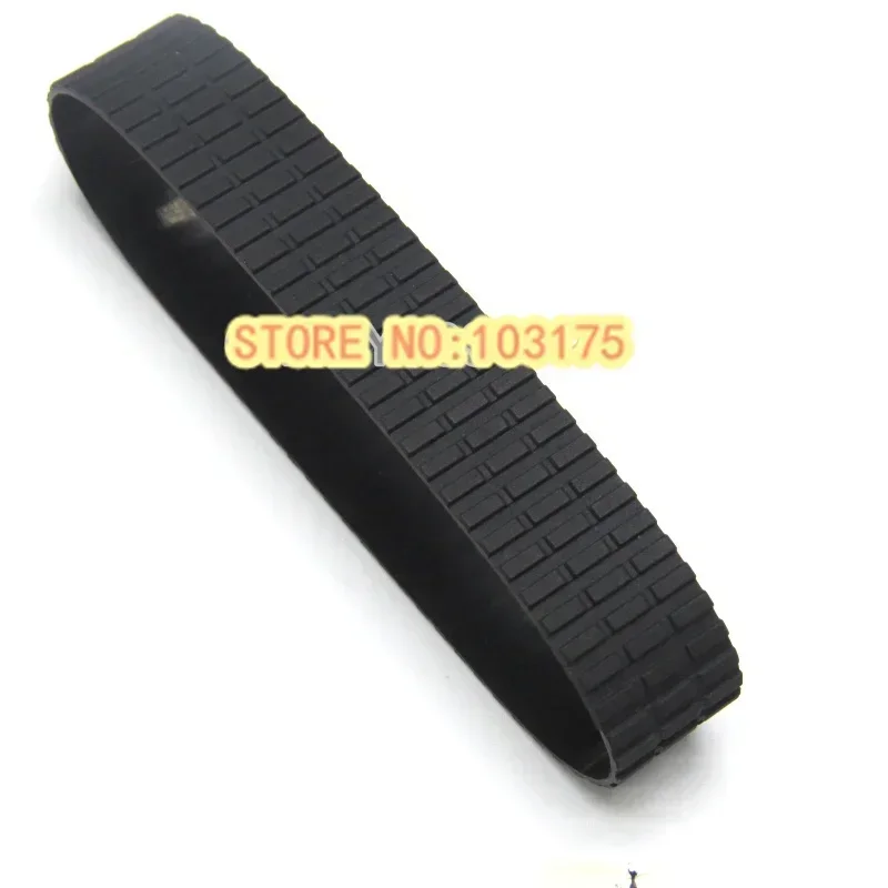 Nikon Nikkor 18-200mm f3.5-5.6 Gレンズ (Gen 1) VRレンズ用 新型ズーム+フォーカスグリップゴムリング交換セット