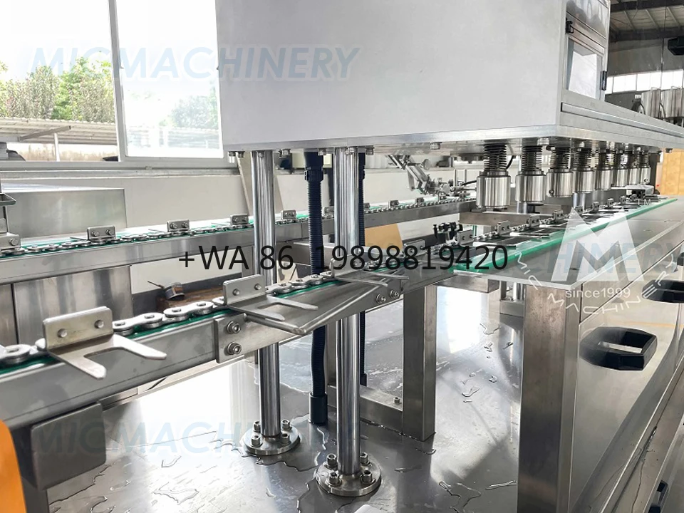 Máquina llenadora de bolsas de champú, llenadora automática de alta precisión, sellado de bolsas de salsa líquida para alimentos