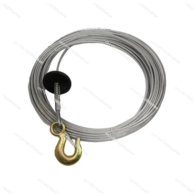 

Трос для крана Миниатюрная электрическая таль Подъемник Подъемник