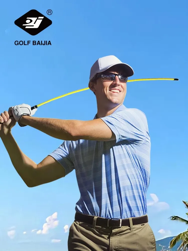 جهاز تدريب أرجوحة الجولف من BAIJIA لتصحيح وضع التأرجح وتدريبات أرجوحة الجولف